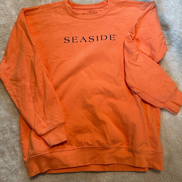 Seaside crewneck - Picture 1 of 3